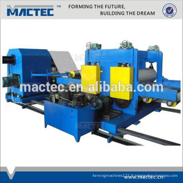 Machine en aluminium de presse de gaufrage hydraulique de bonne qualité opération facile